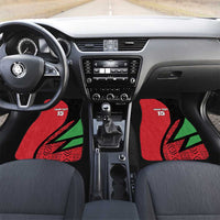 Malawi Cricket Car Mats Go Champions - Wonder Print Shop