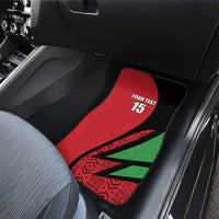Malawi Cricket Car Mats Go Champions - Wonder Print Shop