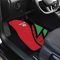 Malawi Cricket Car Mats Go Champions - Wonder Print Shop