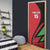 Custom Malawi Cricket Door Cover Go Champions - Wonder Print Shop