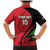 Custom Malawi Cricket Family Matching Mermaid Dress and Hawaiian Shirt Go Champions - Wonder Print Shop