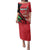 Custom Malawi Cricket Family Matching Puletasi and Hawaiian Shirt Go Champions - Wonder Print Shop