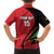 Custom Malawi Cricket Family Matching Summer Maxi Dress and Hawaiian Shirt Go Champions - Wonder Print Shop