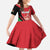 Custom Malawi Cricket Family Matching Summer Maxi Dress and Hawaiian Shirt Go Champions - Wonder Print Shop