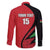 Custom Malawi Cricket Family Matching Summer Maxi Dress and Hawaiian Shirt Go Champions - Wonder Print Shop