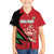 Custom Malawi Cricket Family Matching Summer Maxi Dress and Hawaiian Shirt Go Champions - Wonder Print Shop