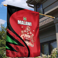 Malawi Cricket Garden Flag Go Champions - Wonder Print Shop