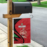 Malawi Cricket Garden Flag Go Champions - Wonder Print Shop