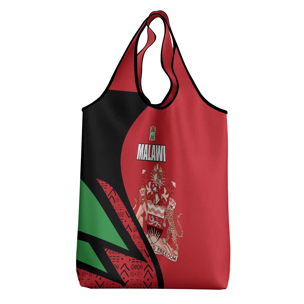 Malawi Cricket Grocery Bag Go Champions - Wonder Print Shop