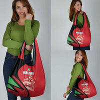 Malawi Cricket Grocery Bag Go Champions - Wonder Print Shop