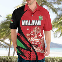 Custom Malawi Cricket Hawaiian Shirt Go Champions - Wonder Print Shop