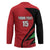 Custom Malawi Cricket Hockey Jersey Go Champions - Wonder Print Shop