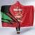 Malawi Cricket Hooded Blanket Go Champions - Wonder Print Shop