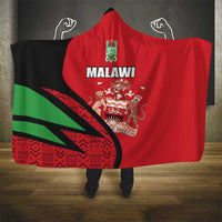 Malawi Cricket Hooded Blanket Go Champions - Wonder Print Shop