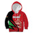 Custom Malawi Cricket Kid Hoodie Go Champions - Wonder Print Shop