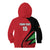 Custom Malawi Cricket Kid Hoodie Go Champions - Wonder Print Shop