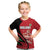 Custom Malawi Cricket Kid T Shirt Go Champions - Wonder Print Shop