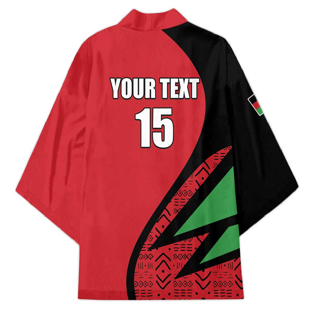Custom Malawi Cricket Kimono Go Champions - Wonder Print Shop