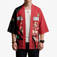 Custom Malawi Cricket Kimono Go Champions - Wonder Print Shop