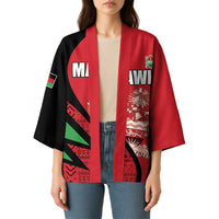 Custom Malawi Cricket Kimono Go Champions - Wonder Print Shop