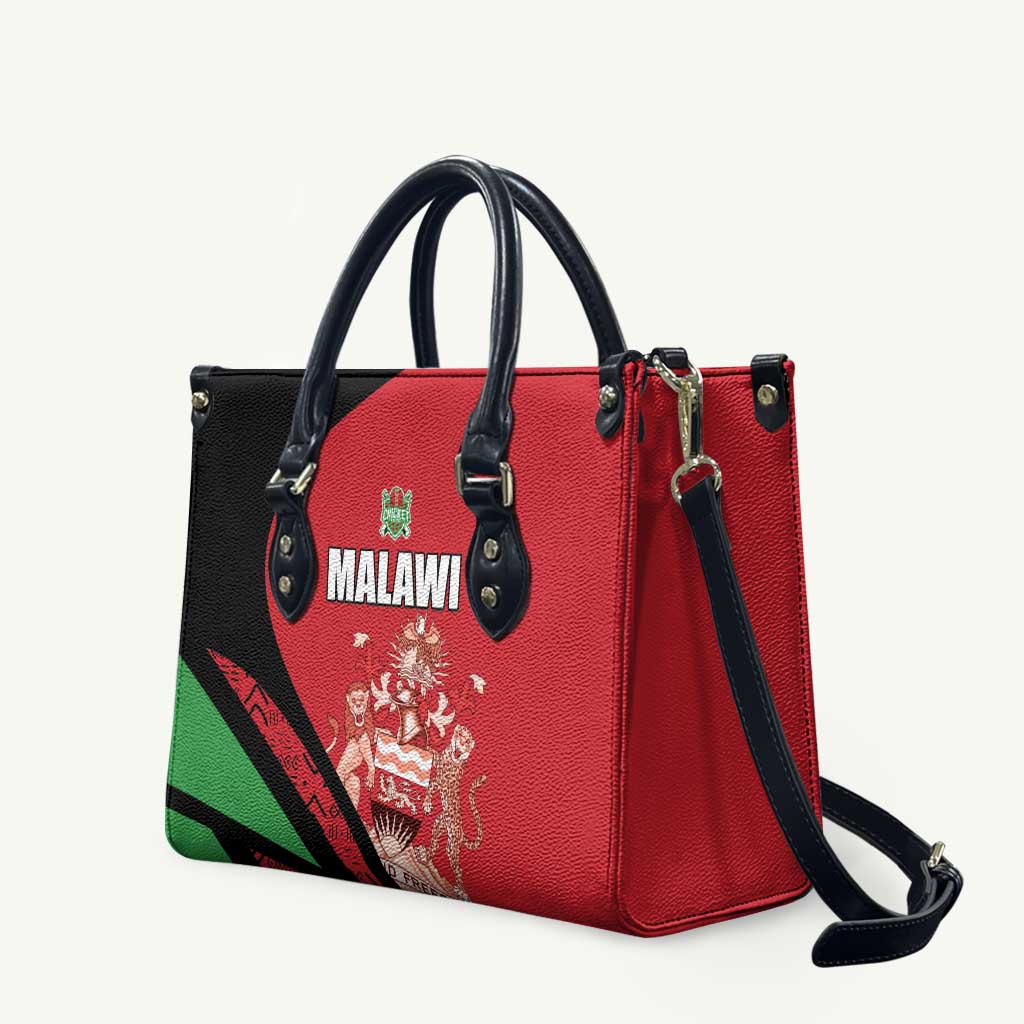 Malawi Cricket Leather Bag Go Champions - Wonder Print Shop
