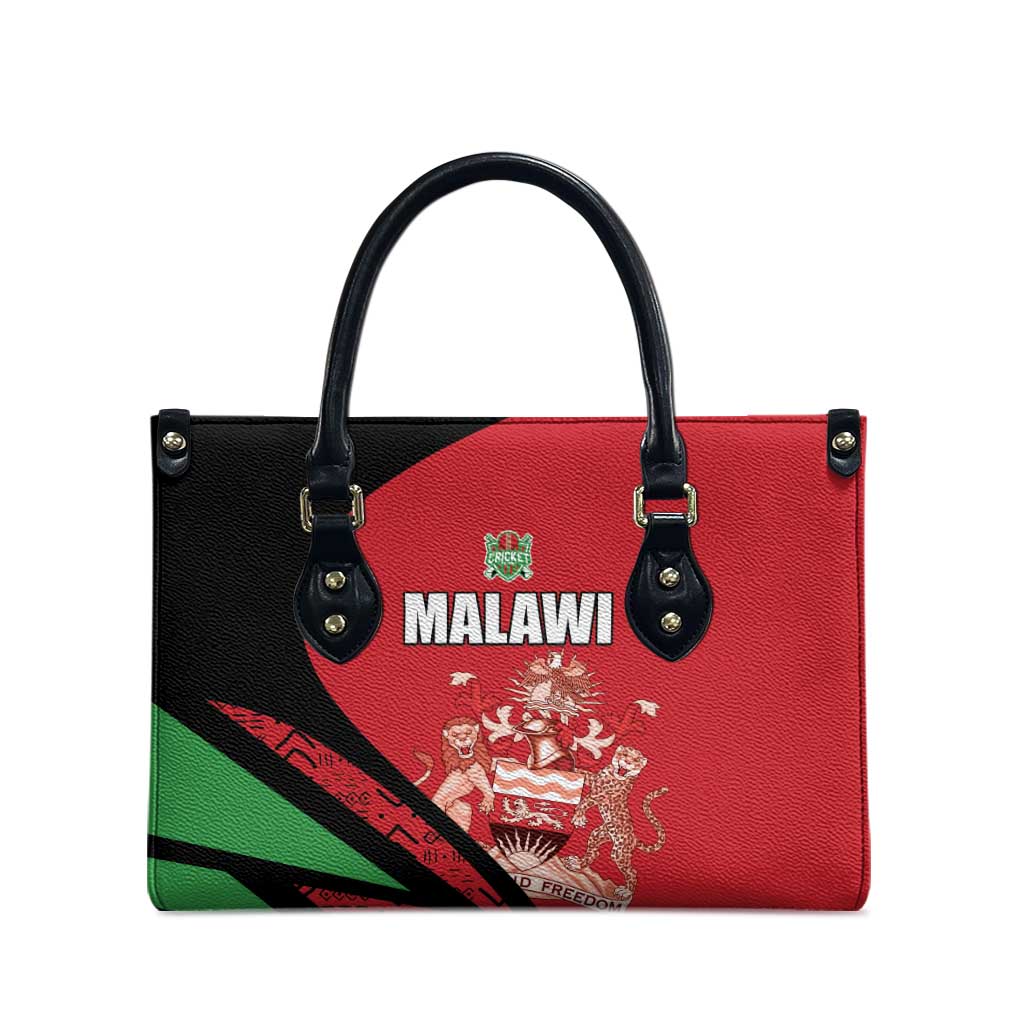 Malawi Cricket Leather Bag Go Champions - Wonder Print Shop