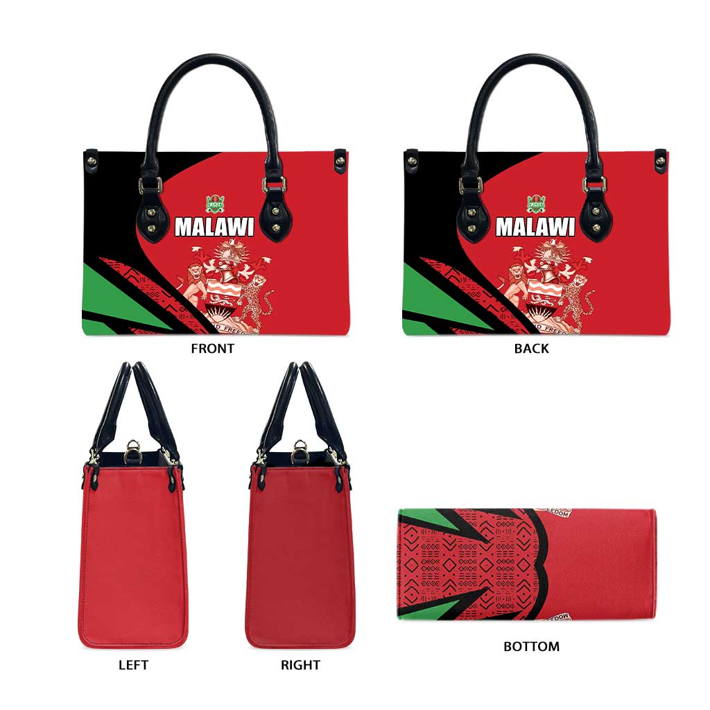 Malawi Cricket Leather Bag Go Champions - Wonder Print Shop