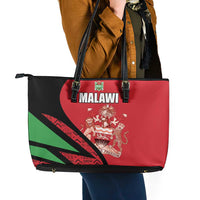 Malawi Cricket Leather Tote Bag Go Champions - Wonder Print Shop