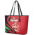 Malawi Cricket Leather Tote Bag Go Champions - Wonder Print Shop
