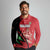Custom Malawi Cricket Long Sleeve Polo Shirt Go Champions - Wonder Print Shop