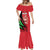 Custom Malawi Cricket Mermaid Dress Go Champions - Wonder Print Shop