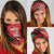 Malawi Cricket Neck Gaiter Go Champions - Wonder Print Shop