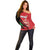 Custom Malawi Cricket Off Shoulder Sweater Go Champions - Wonder Print Shop