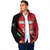 Custom Malawi Cricket Padded Jacket Go Champions - Wonder Print Shop