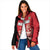 Custom Malawi Cricket Padded Jacket Go Champions - Wonder Print Shop