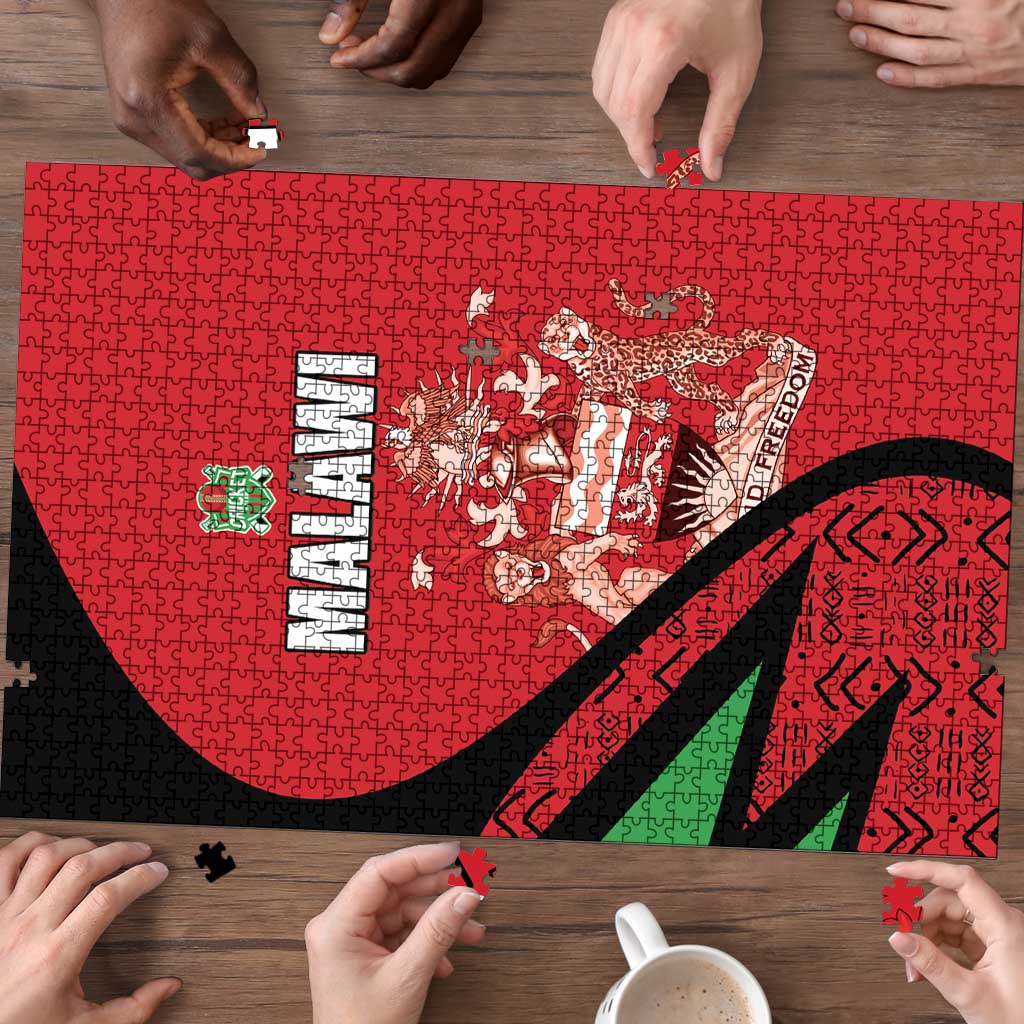 Malawi Cricket Puzzle Go Champions - Wonder Print Shop