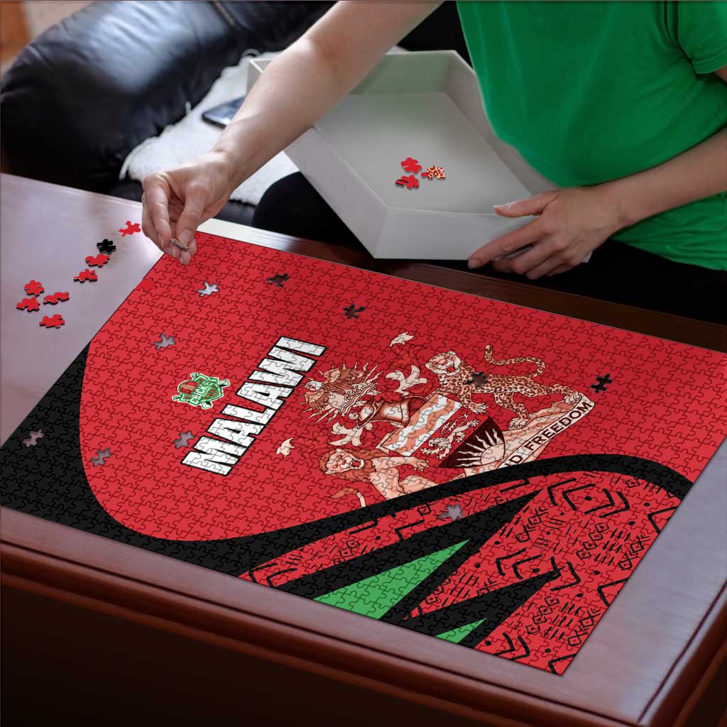 Malawi Cricket Puzzle Go Champions - Wonder Print Shop