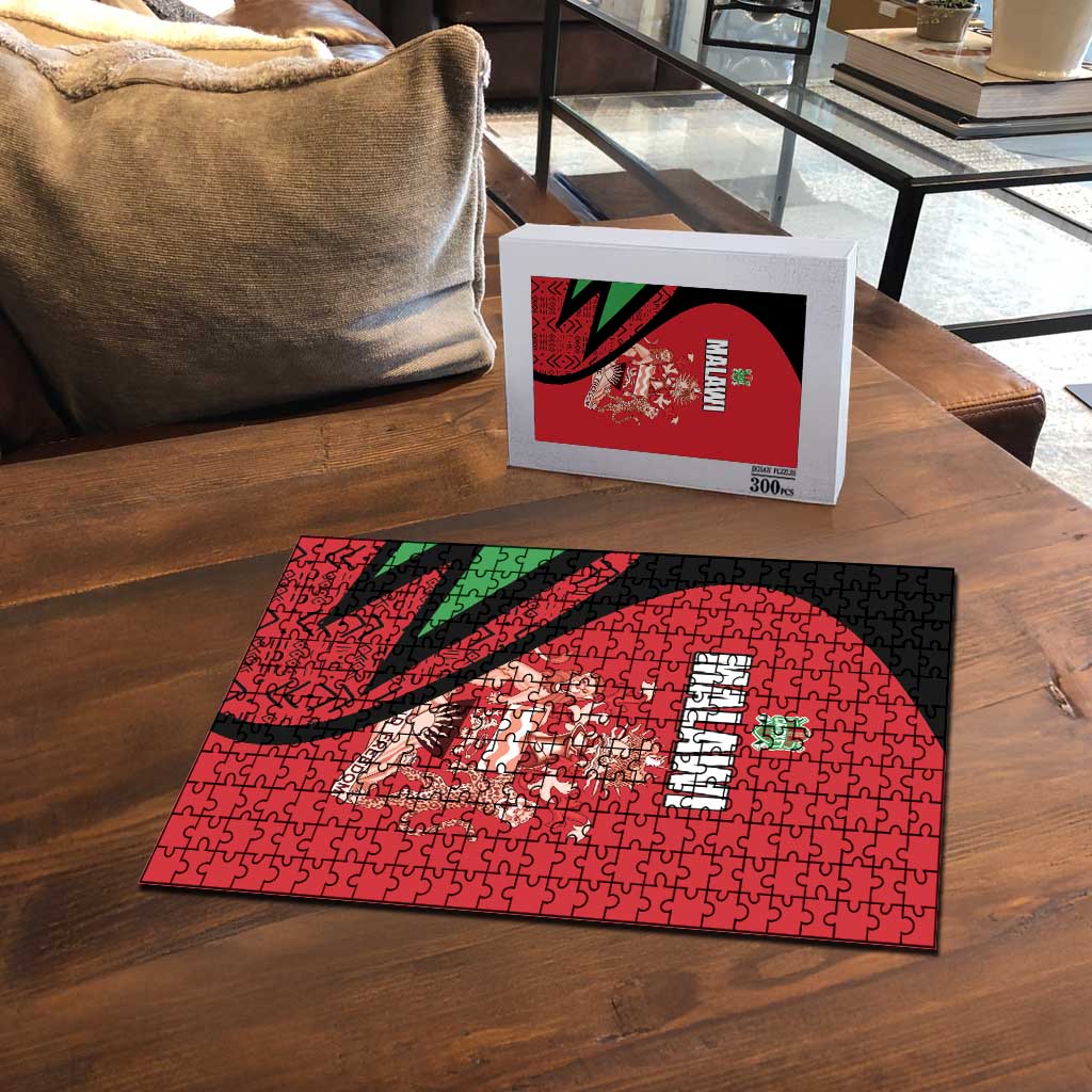 Malawi Cricket Puzzle Go Champions - Wonder Print Shop