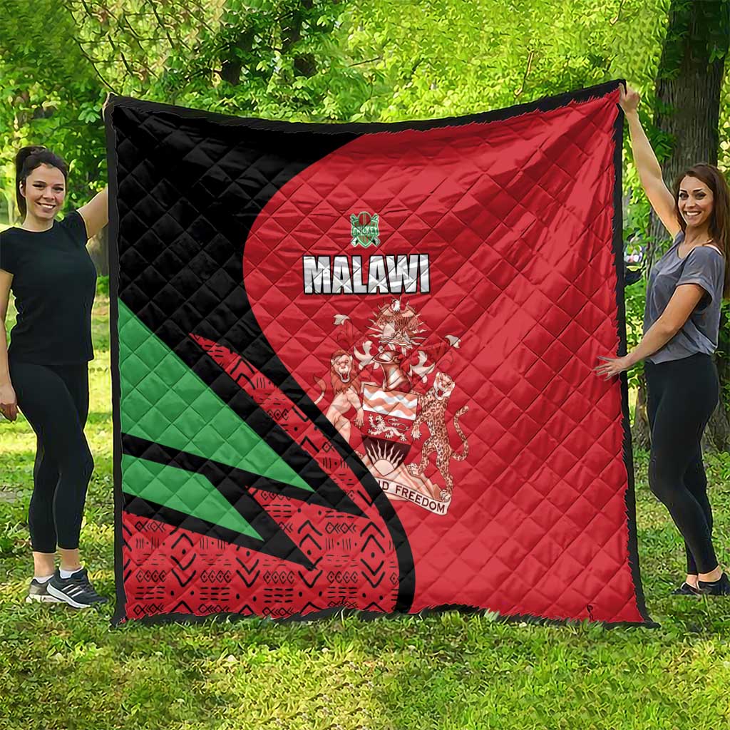 Malawi Cricket Quilt Go Champions - Wonder Print Shop