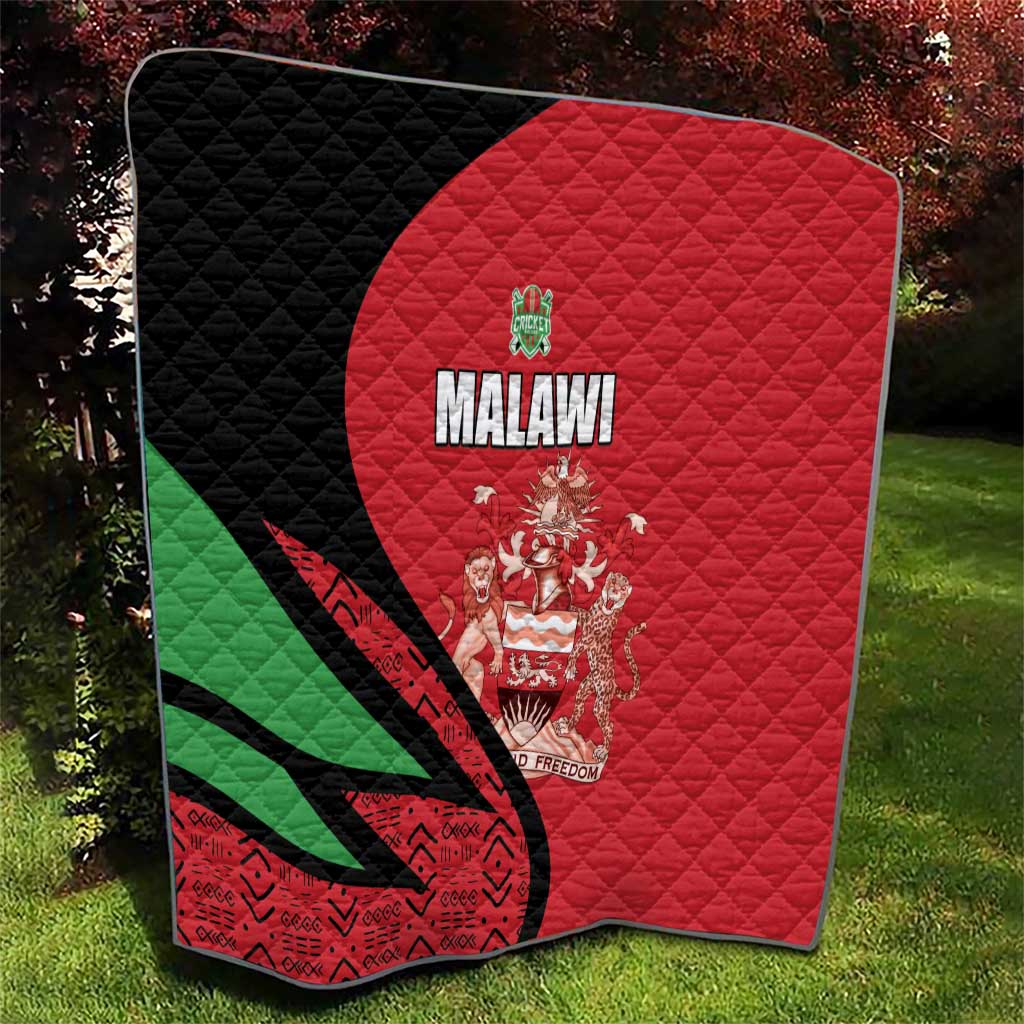Malawi Cricket Quilt Go Champions - Wonder Print Shop