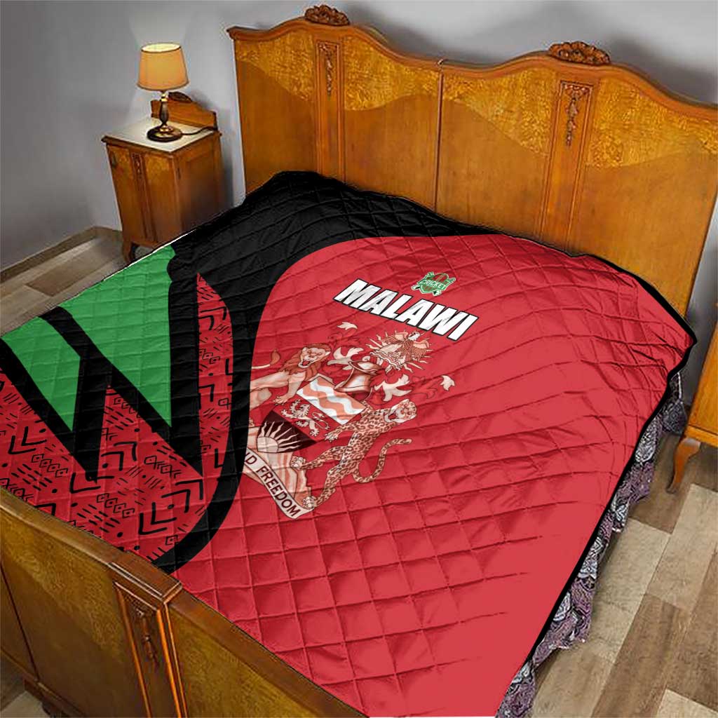 Malawi Cricket Quilt Go Champions - Wonder Print Shop
