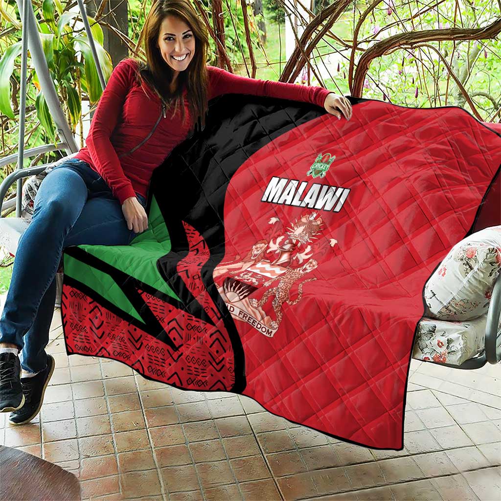 Malawi Cricket Quilt Go Champions - Wonder Print Shop