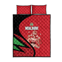Malawi Cricket Quilt Bed Set Go Champions - Wonder Print Shop