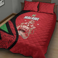 Malawi Cricket Quilt Bed Set Go Champions - Wonder Print Shop