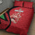 Malawi Cricket Quilt Bed Set Go Champions - Wonder Print Shop