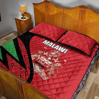 Malawi Cricket Quilt Bed Set Go Champions - Wonder Print Shop