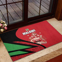 Malawi Cricket Rubber Doormat Go Champions - Wonder Print Shop