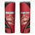 Custom Malawi Cricket Skinny Tumbler Go Champions - Wonder Print Shop