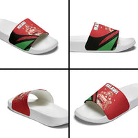 Malawi Cricket Slide Sandals Go Champions - Wonder Print Shop