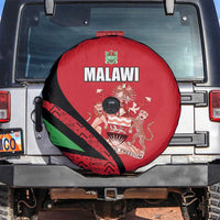 Malawi Cricket Spare Tire Cover Go Champions - Wonder Print Shop